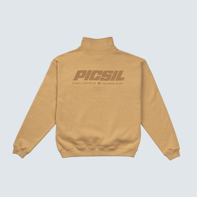 Herr Lifestyle Half Zip AW25