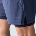 Herren Performance 2in1 Shorts AW25