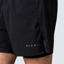 Herren Performance 2in1 Shorts AW25