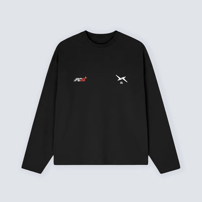 Lifestyle Unisex Langarm T-Shirt