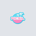 Klettverschlusspatches PICSIL