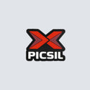 Klettverschlusspatches PICSIL