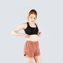 Nahtloser Flow BH für Damen