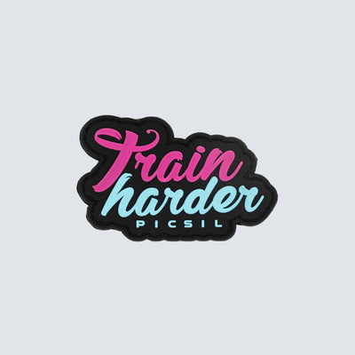 Klettverschlusspatches PICSIL