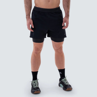 Herren Performance 2in1 Shorts AW25