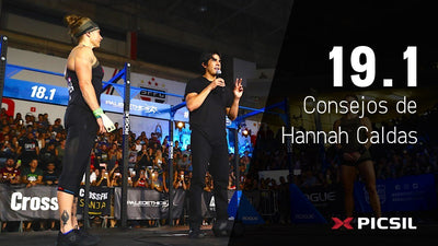 Consejos de Hannah Caldas