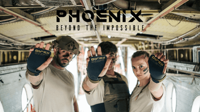 Phoenix Grips, las nuevas calleras de PICSIL