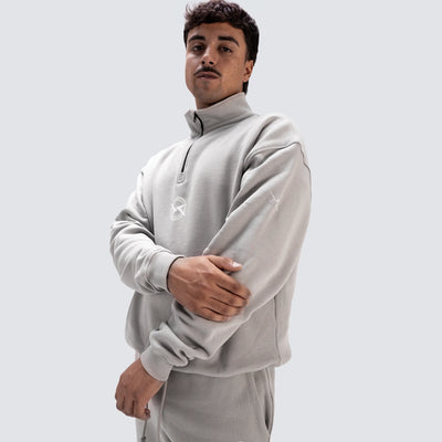 Sudaderas con cremallera hombre