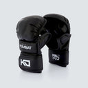 Sparring MMA Kombat Guantillas