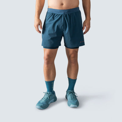 Herren Performance 2in1 Shorts AW25 