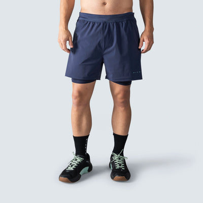 Herren Performance 2in1 Shorts AW25 