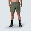 Kurze Herren-Trainingshose Essentials FY26 