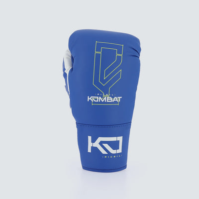 Kronos Pro Lace Up KOMBAT Boxhandschuhe 