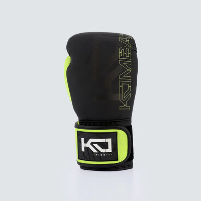 Kyros Grom KOMBAT Boxhandschuhe für Anfänger und Kinder 