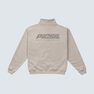 Herr Lifestyle Half Zip AW25 