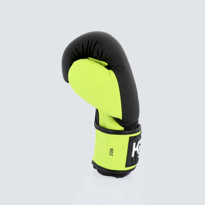 Picsil Kombat Boxhandschuhe Kyros Grom – Aus Kunstleder, Klettverschluss, Hochdichte Schaumstoffpolsterung, Für Muay Thai, MMA, Kickboxen, Unisex Picsil Kombat Boxhandschuhe Kyros Grom – Aus Kunstleder, Klettverschluss, Hochdichte Schaumstoffpolsterung, Für Muay Thai, MMA, Kickboxen, Unisex