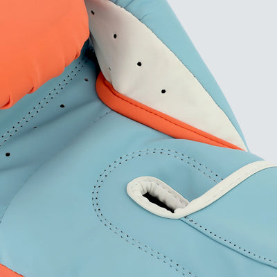 Kyros Grom KOMBAT Boxhandschuhe für Anfänger und Kinder 