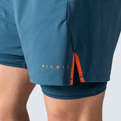 Herren Performance 2in1 Shorts AW25 
