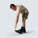 Kurze Herren-Trainingshose Essentials FY26 