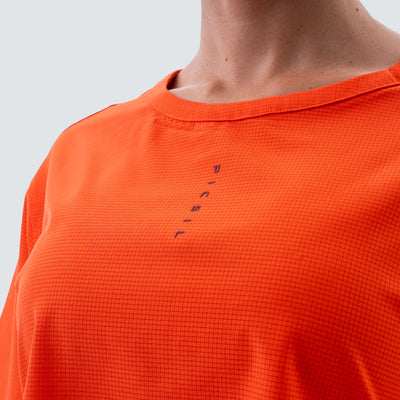 Damen Performance Oversize Crop AW25 