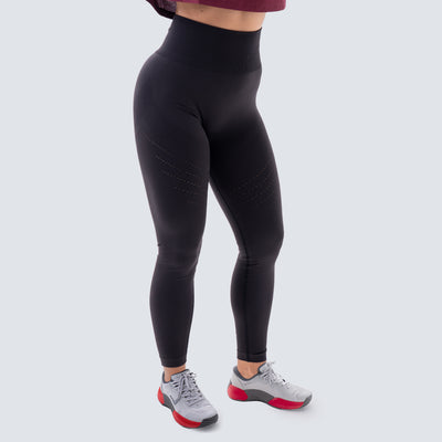 Nahtlose Performance-Leggings für Damen AW25 