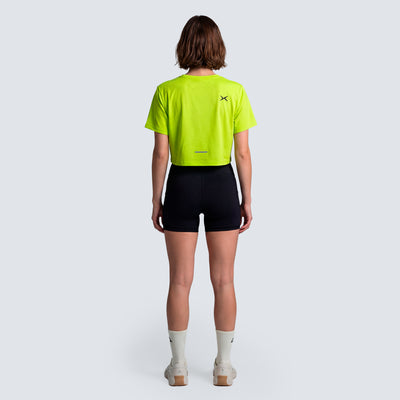 Damen Crop Performance T-Shirt SS26 