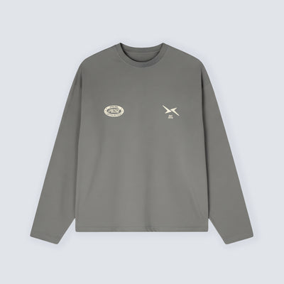 Lifestyle Unisex Langarm T-Shirt