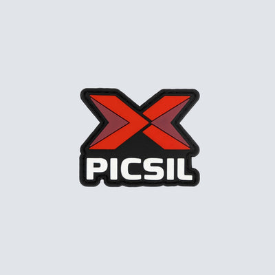 Klettverschlusspatches PICSIL 