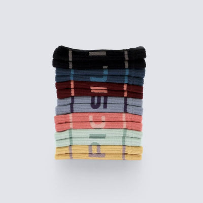 Pack 7 Lange Sporthandgelenkbänder 