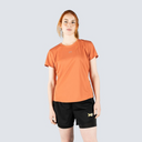 Frauen -Tech -T -Shirt
