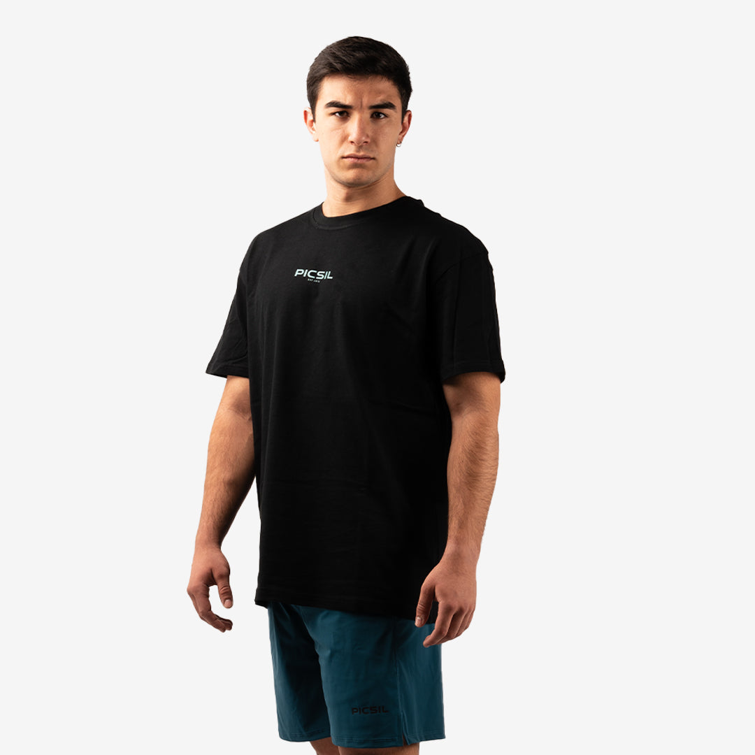 Camiseta Urban Oversize de Algodón Ecológico para Hombre