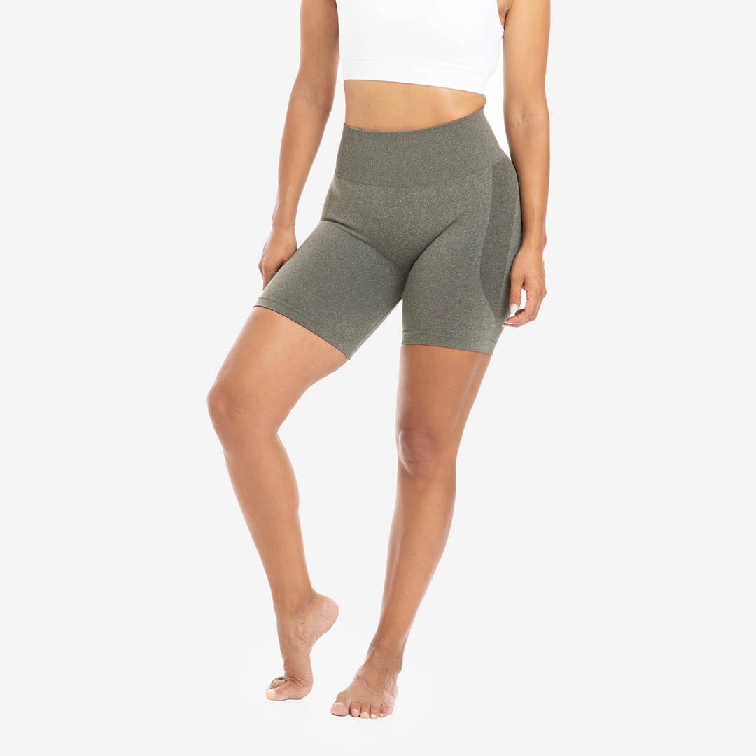 Shorts Mujer Seamless Bodyfit