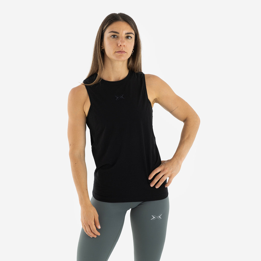 Camiseta Premium Mujer Sleeveless