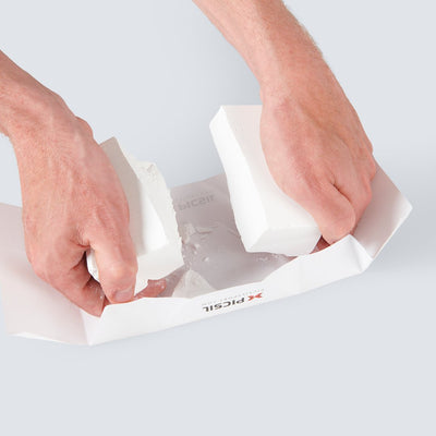 Magnesium in Einzelblock 56 g. 