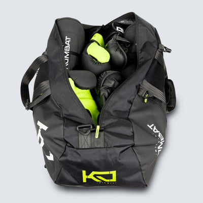 KOMBAT Duffle Rucksack 