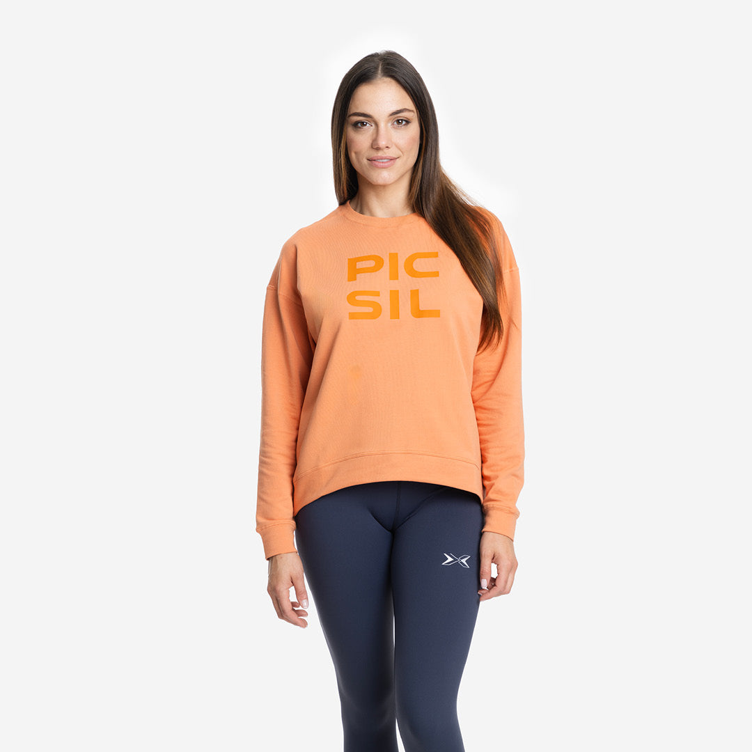 Sudadera Mujer Jersey stretch