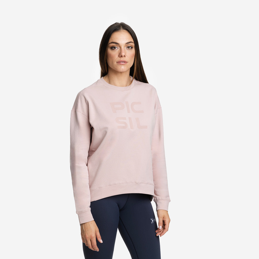 Sudadera Mujer Jersey stretch