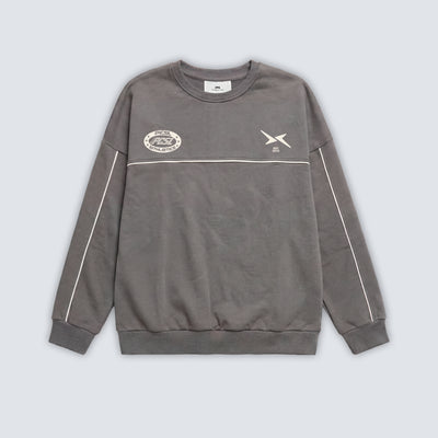 Unisex Lifestyle Crewneck Sweatshirt SS26 