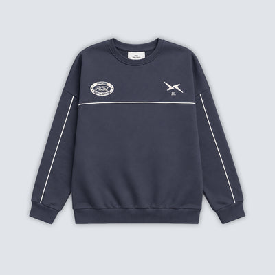 Unisex Lifestyle Crewneck Sweatshirt SS26 