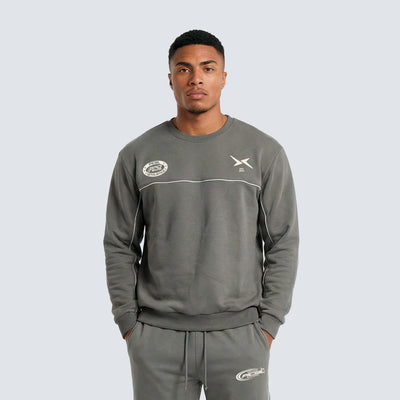 Unisex Lifestyle Crewneck Sweatshirt SS26 