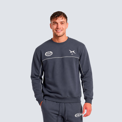 Unisex Lifestyle Crewneck Sweatshirt SS26 