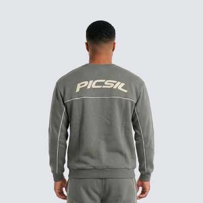 Unisex Lifestyle Crewneck Sweatshirt SS26 