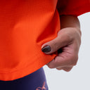 Damen Performance Oversize Crop AW25 