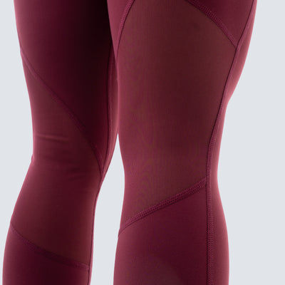 Damen-Performance-Leggings AW25 