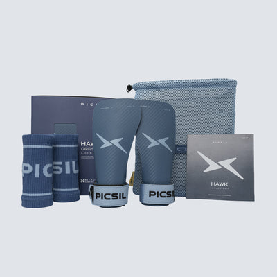 Hawk Hand Grips ohne Magnesium