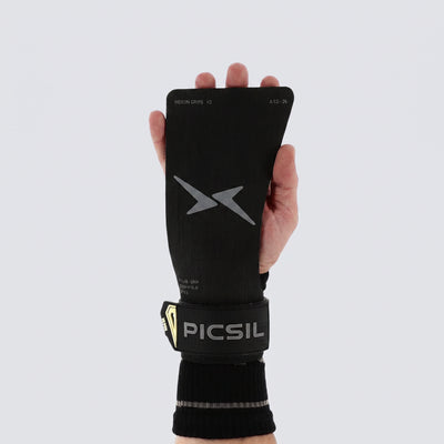 Heron Hand grips