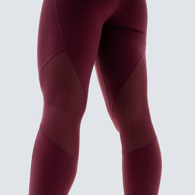 Damen-Performance-Leggings AW25 