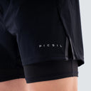 Herren Performance 2in1 Shorts AW25 