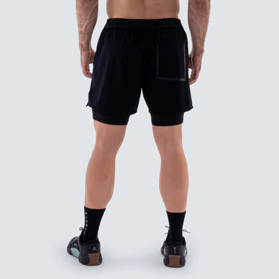 Herren Performance 2in1 Shorts AW25 