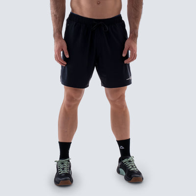 Kurze Herren-Trainingshose Essentials FY26 